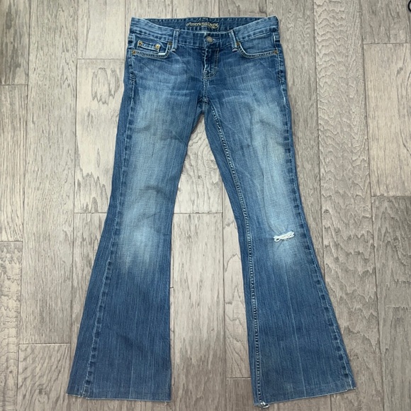 American Eagle Outfitters Denim - American eagle flared jeans